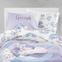 Milsleep - Juego De Cama Unicornio