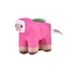 thumbnail image 1 of PELUCHE CON CLIP MINECRAFT - OVEJA ROSA, 1 of 3