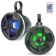 thumbnail image 1 of Altavoz Pyle PLUTV55BTR, 1000 W, 5,25 pulgadas, resistente al agua para todo terreno, 1 of 8