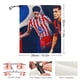 thumbnail image 2 of Christian Pulisic Braga de Cuello Protección Solar - Bandana UV Refrescante para Ciclismo y Deportes al Aire Libre, Hombres y Mujeres, 2 of 6