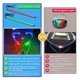 thumbnail image 2 of Luz LED de navegación Seaperk para barcos, color rojo y verde, impermeable, 2 of 7
