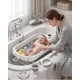thumbnail image 3 of Set de Bañera Plegable 6 en 1 con Accesorios Ergonómicos, 3 of 6