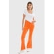thumbnail image 1 of Jeans Mujer Flare Monse Naranjo, 1 of 5
