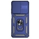 thumbnail image 2 of Estuche GANGXUN para Xiaomi Poco X5 Pro, soporte giratorio 360°, estilo mecánico y magnético, 2 of 5