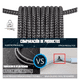 thumbnail image 4 of Cable Usb C Para Carga Rápida De Nylon Trenzado Alta Calidad, 4 of 5