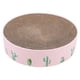 thumbnail image 2 of Almohadilla Rascadora para Cama, Redonda para Rascar, para Moler Gatitos, Muebles de Juguete Interactivos, Suministros para Mascotas de Rosa, 2 of 5