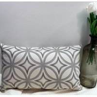 Todohogarsantiagodechile - Cojin Estampado 30X50 Fl2