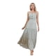 thumbnail image 1 of Maxi Vestido Verano Largo Mujer Floral Maxi 229, 1 of 5