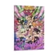 thumbnail image 1 of Splatoon Cuadro decorativo colgante - Arte de pared - Póster enmarcado - Decoración de pared - Regalos para familia, amigos y aficionados 40*60 cm, 1 of 6