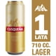 thumbnail image 1 of Cerveza Golden Lager 4.8° Lata, 0,71 L, 1 of 2