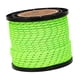 thumbnail image 3 of Cuerda Guy Line Paracord Trenzada Sólida Para Toldo Al Aire Libre Refugio Tienda Accesorio Verde Brillante, 3 of 5