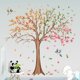 thumbnail image 5 of Adhesivos de pared SWORNA Tree of Life Art Vinyl, 5 of 9