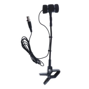 Bothyi - Micrófono Con Cable Para Instrumento Musical Portátil Para Instrumento Musical De 4 Pines Para Erhu