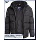 thumbnail image 2 of Chaqueta de invierno Reebok Heavyweight, aislante, resistente al viento, para hombre, 2 of 7