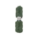 thumbnail image 3 of Bajada de Cama Poli Green 60x90cm Felpa, 3 of 3