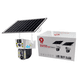 thumbnail image 1 of Cámara De Seguridad Solar Smart Net V380 | Resolución Hd Negro, 1 of 2