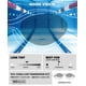 thumbnail image 3 of Gafas de natación Arena The One, unisex, para hombre y mujer, 3 of 8