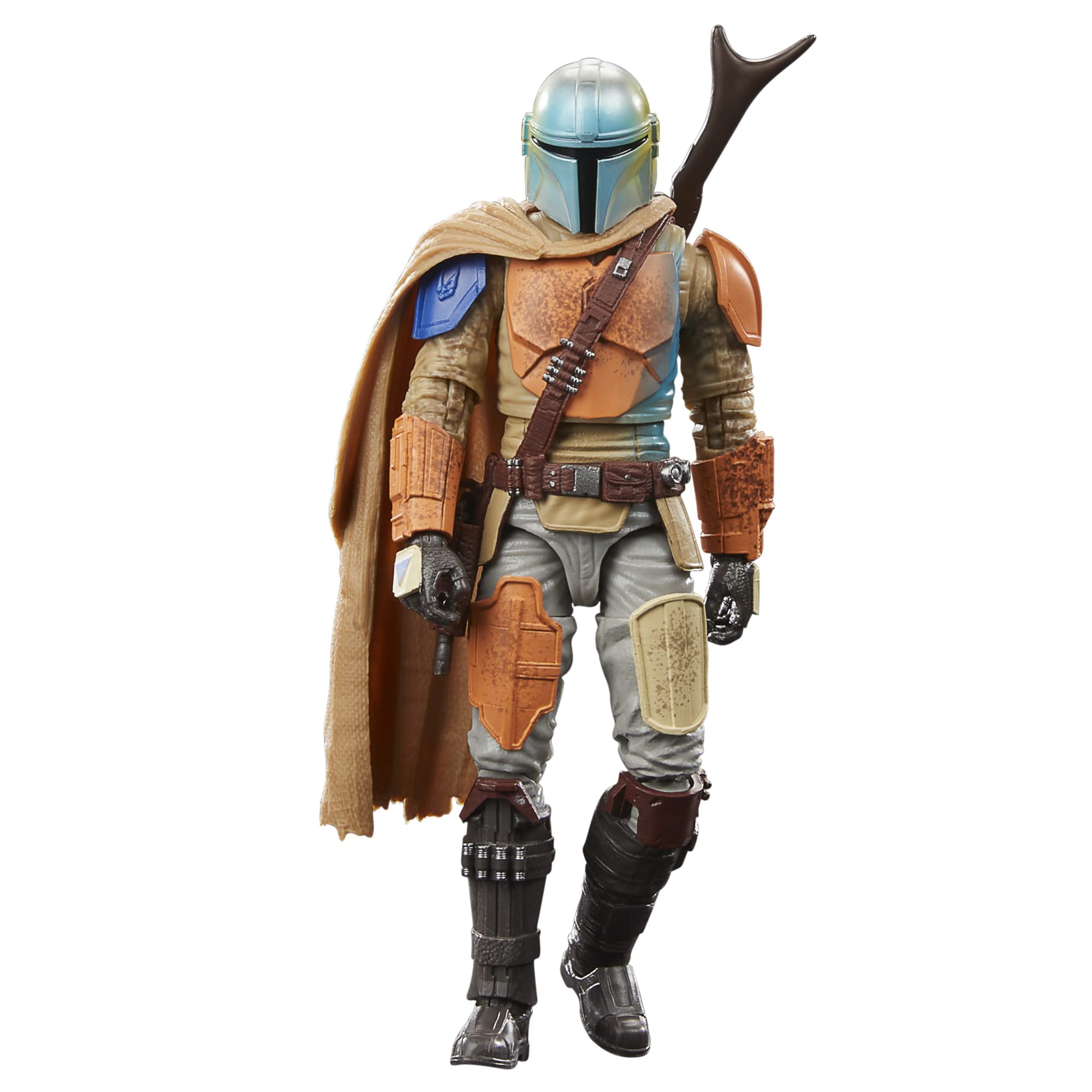 Figura De Acción Star Wars The Black Series The Mandalorian