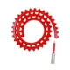 thumbnail image 5 of Plantilla De Enrutamiento De Guía De Curva Flexible Ajustable Para Tiras De Perfilado De Carpintería De 100 Cm, 5 of 5