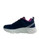 thumbnail image 2 of Zapatilla Niñas Spalding Azul Fucsia, 2 of 5