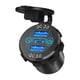 thumbnail image 1 of Adaptador De Cargador De Coche PD3.0 Doble QC3.0 Carga Rápida Para 12V Marine Truck Golf, 1 of 3