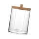 thumbnail image 4 of Soporte de filtro de café Soporte de almohadilla redonda de madera Dispensador de almacenamiento Rack recipiente de filtro de café para una cafetería, 4 of 5