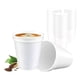 thumbnail image 1 of 50 Vasos Desechables Vasos Plumavit Termico Vaso 6oz/177ml Blanco, 1 of 10