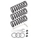 thumbnail image 4 of Kit De Muelles De Pedal Para Accesorios G27 G29 G920 Piezas De Repuesto Completas Acero, 4 of 5