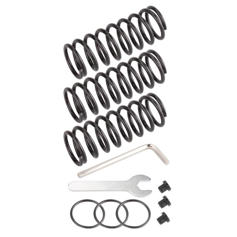 Magideal - 3X De Resorte De Pedal Para G920 Modificación De Accesorios Para Rueda De Carreras Fácil De Instalar Piezas De Repuesto De Acero Duradero