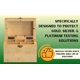 thumbnail image 3 of Kit de prueba de oro Gemtone Gold Testing Kit 10K 14K 18K, 3 of 9