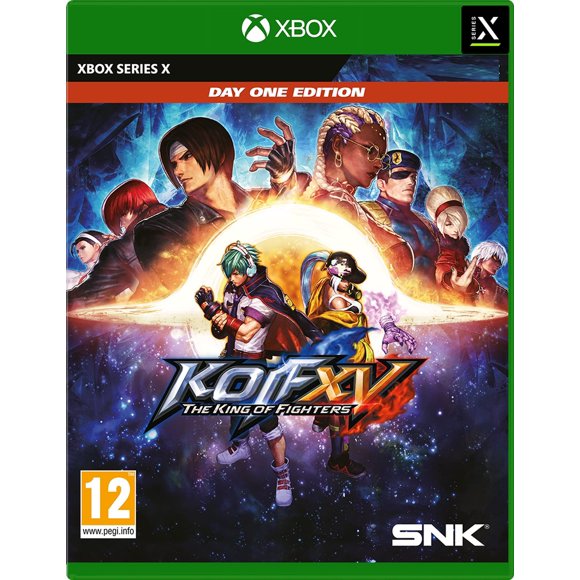 Videojuego Koch Media The King of Fighters XV