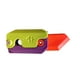 thumbnail image 5 of Cuchillo De Rábano, Juguetes Para Niños, Premio, Juguetes Sensoriales, Regalo De Cumpleaños, Violeta Y Verde, 5 of 5