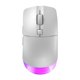 thumbnail image 1 of Ratón para juegos CHERRY XTRFY M50 inalámbrico blanco, 1 of 9