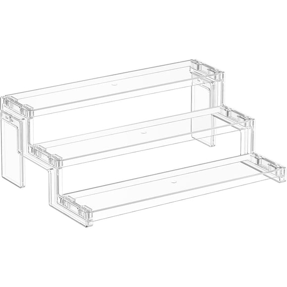 Lifewit 12 Spice Rack, Perfumero y Exhibidor para Cologne, Sin Herramientas
