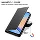 thumbnail image 5 of Funda para FOXDOCK Samsung Galaxy A33 5G– Cuero Premium, 3 ranuras para tarjetas, Protección contra impactos, 5 of 5