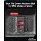 thumbnail image 3 of Amarres para cajas de camión Forccord Custom Fit F150 F250 F350, 3 of 7