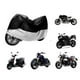 thumbnail image 2 of Funda Impermeable Exterior Protectora Cubre Moto o Bicicleta XL, 2 of 2
