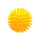 thumbnail image 3 of Spiky Bolas De Masaje Bola De Masaje De Pies Portátil Manual Para Hombros Pies Cuello Amarillo, 3 of 5