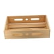 thumbnail image 2 of Jabonera De Madera, Ahorrador De Jabón, Estante De Secado De Jabón, Soporte Para Jabón Para Cocina Y Bañera, 2 of 3