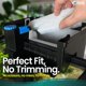 thumbnail image 3 of Almohadillas de filtro Aquatic Experts, paquete de 12, compatibles con Tidal 55, 3 of 8