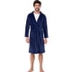 thumbnail image 1 of Bata Hombre Coral Fleece Azul C3 TOP, 1 of 3