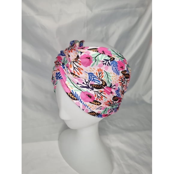 Turbante cintillo clínico lycra primavera