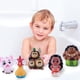 thumbnail image 4 of Bath Toys Disney Moana Jumbo Squirter de 5 piezas con organizador, 4 of 7