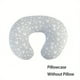 thumbnail image 1 of 1pc Baby U-shaped Breastfeeding Pillow Cover, Multi Functional Seat Pillow Removable Printed Pillow Cover Breastfeeding Pillow Cover Removable And Washable (excluding Pillow Core), 1 of 5