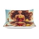 thumbnail image 4 of Wonder Woman Bedding Sets Ultra Soft Skin-Friendly Duvet Cover 3 Piece, Cute Comforter Cover Bed Set for Boys Girls Kids, 4 of 5