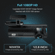 thumbnail image 2 of Dash Cam Camara Frontal Para Auto 2k Empotrable 1920x1080p, 2 of 4