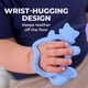 thumbnail image 2 of Juguete para dentición B.box+ Lansinoh Wrist Baby Teeter, 3 m+, azul, 2 of 5