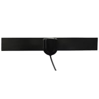 Tecnolab - Antena Tv Digital Plana 3-5Db Con Cable 3Mts - Ps