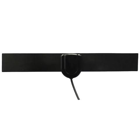 Tecnolab - Antena Tv Digital Plana 3-5Db Con Cable 3Mts - Ps