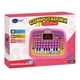 thumbnail image 3 of Computadora Educativa Infantil Juguete Piano Letras y Numero rosa, 3 of 6
